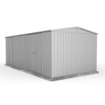 Absco 45232HK 4.48m x 2.26m x 2.30m Gable Workshop Shed Extra Large Workshop Sheds Colorbond